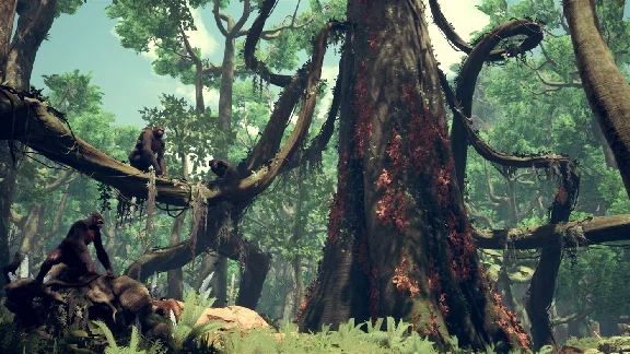 Ancestors: The Humankind Odyssey | Xbox One & Series