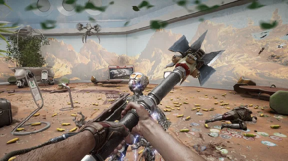 Atomic Heart STEAM TR, EU, VK Play