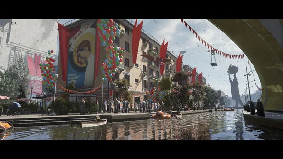 Atomic Heart STEAM TR, EU, VK Play