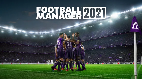 ⭐️ Football Manager 2021 + Editor + Touch [Global]