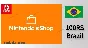 Nintendo Eshop 100RS [Brazil]🌏🎁cashback1%