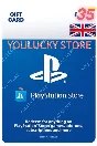 🕹️ PSN £35 (GBP) 💷UK💷 [Top-Up Wallet]