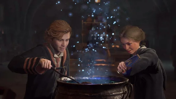 🔮OFFLINE-ACTIVATION Hogwarts Legacy  Deluxe Edition🎮