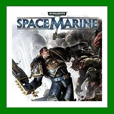 ✅Warhammer 40,000: Space Marine Collection✔️Rent✔️🌎