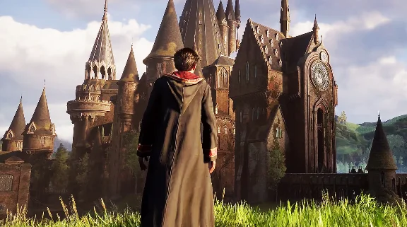 🪄HOGWARTS LEGACY — DELUXE ✔️STEAM —✔️NO Expectations