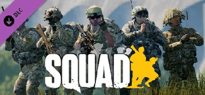 Squad - DLC Pack 2 Grunt Pack 💎 DLC STEAM GIFT РОССИЯ