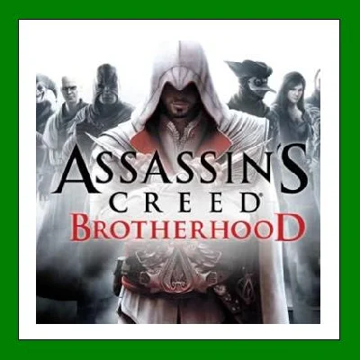 ✅Assassin´s Creed Brotherhood✔️Ubisoft⭐Russian✅