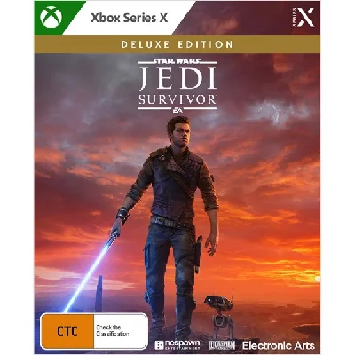 🔑 STAR WARS Jedi: Survivor Deluxe XBOX SERIES XS Key ✅