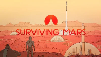 🎮 Surviving Mars 🔑 (STEAM KEY/RU)