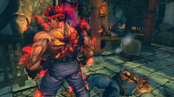Ultra/Super Street Fighter IV Arcade Edition STEAM Gift