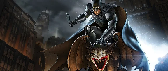 ✅ Batman-The Telltale Series STEAM RU/CIS Comission 0%