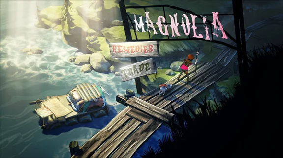 The Flame in the Flood XBOX KEY + GIFT 🎁