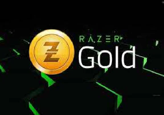 RAZER 5 BRL GOLD GIFT CARD - BRAZIL