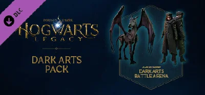 ✅ Хогвартс Наследие Набор Тёмных искусств Steam Gift