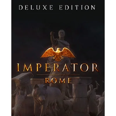 Imperator Rome Deluxe Edition STEAM KEY RU+CIS