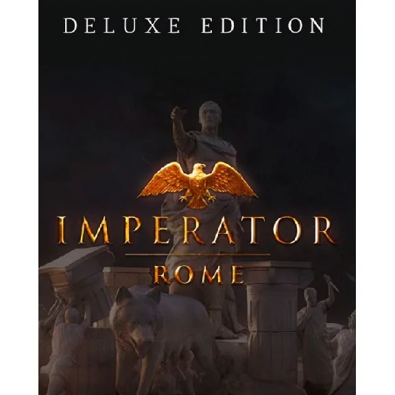 Imperator Rome Deluxe Edition STEAM KEY RU+CIS