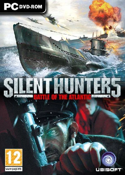 Silent Hunter 5: Battle of the Atlantic (UPLAY KEY)