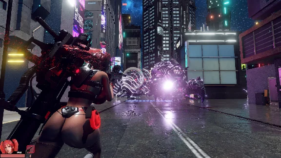 ARIA Advanced Rogue Intelligence Assault Genesis STEAM