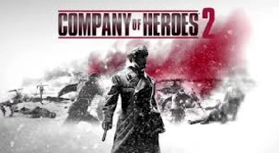 COMPANY OF HEROES 2 / АНГЛИЙСКИЙ ЯЗЫК / STEAM / GLOBAL