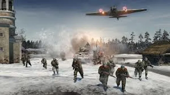 COMPANY OF HEROES 2 / АНГЛИЙСКИЙ ЯЗЫК / STEAM / GLOBAL