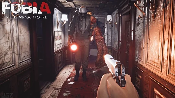 Fobia - St. Dinfna Hotel ✅ Steam Global Region free +🎁