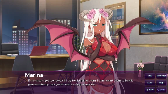 Sakura Succubus (Steam key / РФ+Весь Мир)