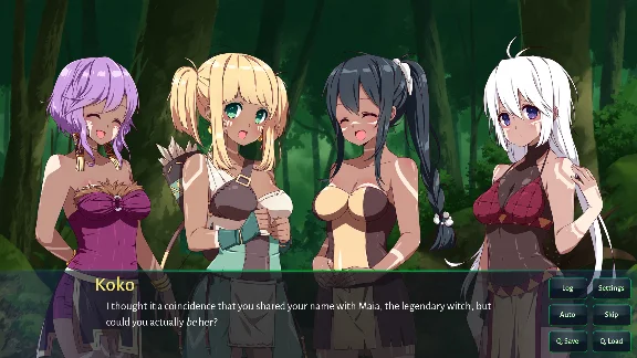 Sakura Forest Girls 3 (Steam key / Region Free)