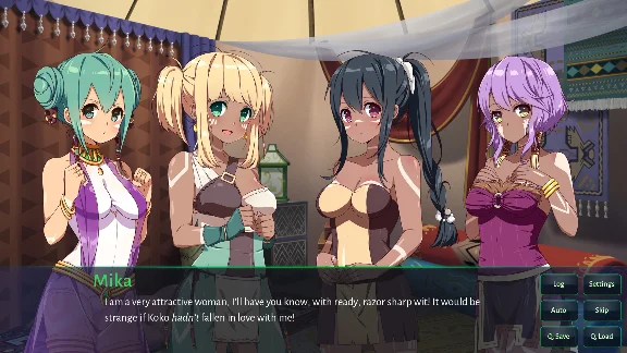 Sakura Forest Girls 3 (Steam key / Region Free)