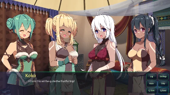 Sakura Forest Girls 3 (Steam key / Region Free)