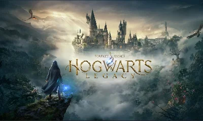 HOGWARTS LEGACY Standard/Digital Edition PS4/PS5