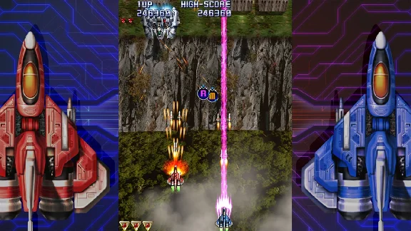 ✅ Raiden IV x MIKADO remix Xbox One|X|S activation
