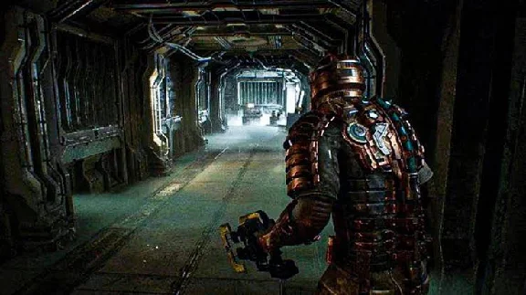 DEAD SPACE REMAKE 2023 PC