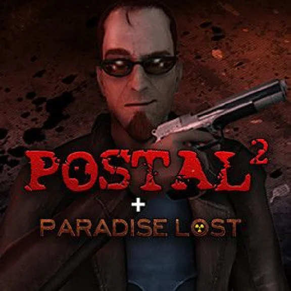 PC КЛЮЧ - POSTAL 2 + Paradise Lost (RU/CIS/ROW) 💳 0%