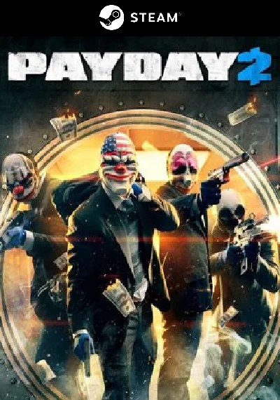 💳0% Payday 2 (STEAM) GLOBAL