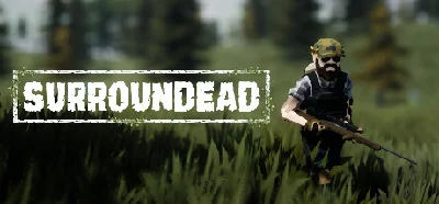 SurrounDead STEAM KEY REGION FREE GLOBAL ROW + GIFT 🎁