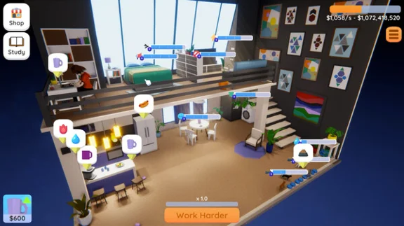 Home Office Simulator STEAM KEY REGION FREE GLOBAL +🎁