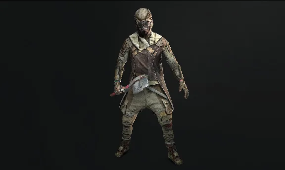 🧟Dying Light 2 Stay Human: Post-Apo Outfit + Подарок🎁