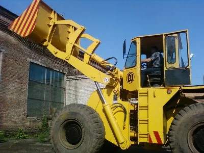 Diagnosis rotation system loader L-34