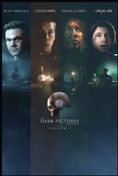 ❗THE DARK PICTURES ANTHOLOGY:SEASON ONE❗XBOX🔑КЛЮЧ❗