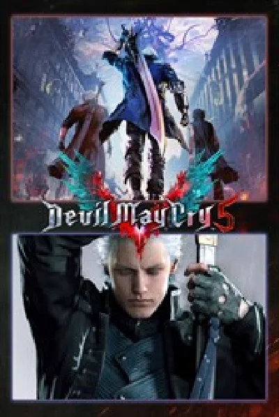 🔴 Devil May Cry 5 + Vergil XBOX 🔑 Key