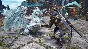 Monster Hunter Rise Velkhana Costume Palamute armor set