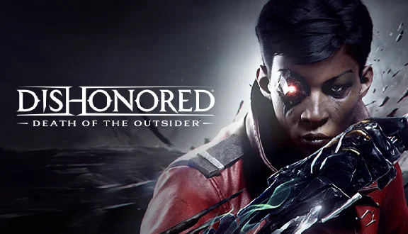 🔥Dishonored: Death of the Outsider / EGS / CHANGE MAIL