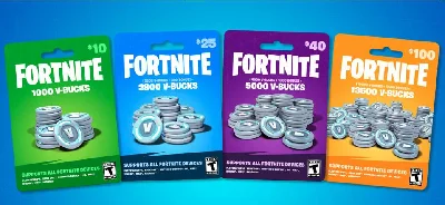 💠Fortnite Vbucks 1000-2800-5000-13500 PC/XBOX/PS💠