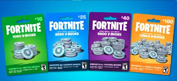 💠Fortnite Vbucks 1000-2800-5000-13500 PC/XBOX/PS💠