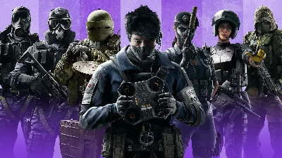 Tom Clancy´s Rainbow Six Siege | Ubisoft | ПК |  Онлайн