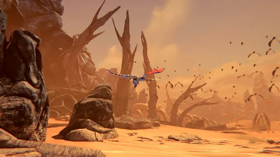 Panzer Dragoon Remake XBOX ONE / XBOX SERIES X|S Код 🔑