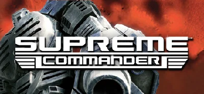 Supreme Commander - Steam key - Region Free 🃏