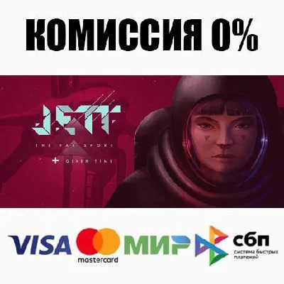 JETT: The Far Shore + Given Time STEAM•RU ⚡️AUTO 💳0%