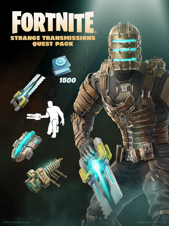 🎈FORTNITE: «Странные сигналы» XBOX Ключ🔑 🎈