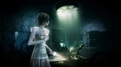 FATAL FRAME: Mask of the Lunar Eclipse STEAM Russia